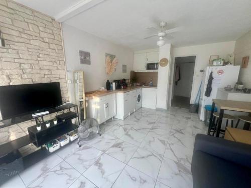 パラヴァ・レ・フロにあるÉvasion Soleil, Plage et Piscineのギャラリーの写真