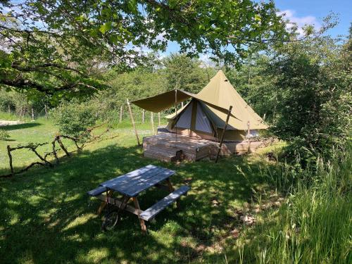 Belltent La Jonquille