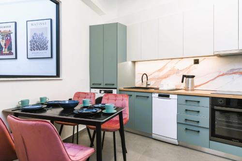 Foto Kayia City Garden, Luxury Suite with Private Garden 4
