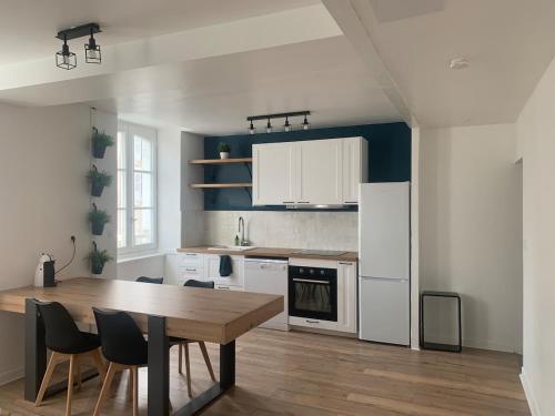 Bayonne Saint Esprit 2-room apartment