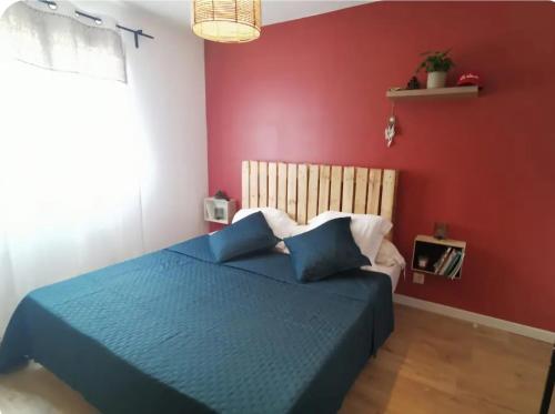 Chambre chez l'habitant