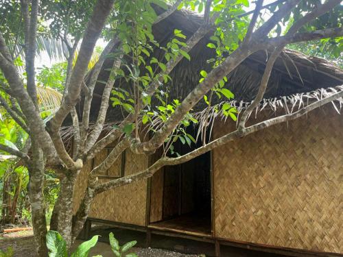 Bangunan di mana terletaknya hotel