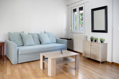 Athens Apartment on Lycabettus Hill with Rooftop View Access