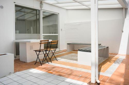 Athens Apartment on Lycabettus Hill with Rooftop View Access