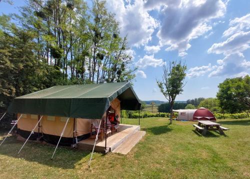 Glamping La Jonquille