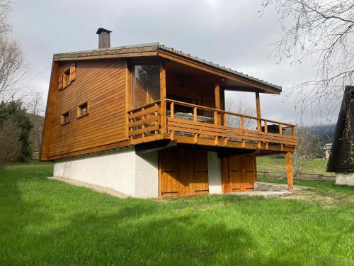 Chalet les bruyeres