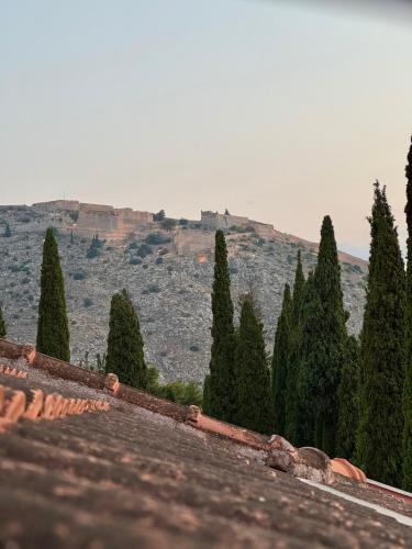 Aneli-Attic Stay in Nafplio