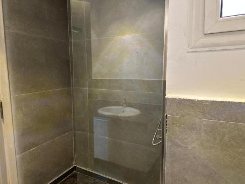 Ένα μπάνιο στο Al Saraya Sahl Hasheesh