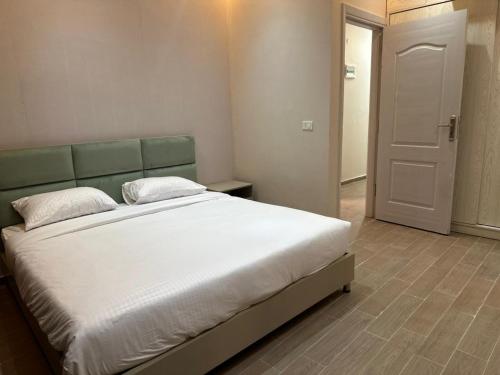 Ένα ή περισσότερα κρεβάτια σε δωμάτιο στο Al Saraya Sahl Hasheesh