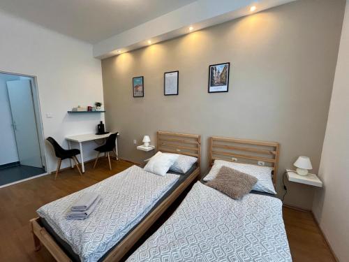 Studio-Apartment in zentraler Lage