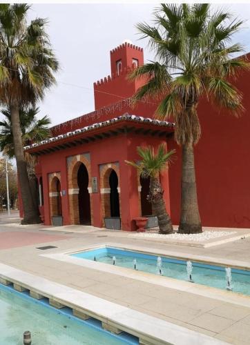 MRV Apartamento al lado de la playa con parking