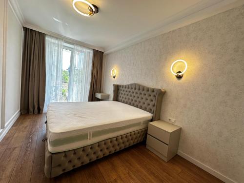 Central Park Apartments with Terrace