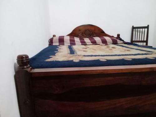 Postel nebo postele na pokoji v ubytování Lucky Resort