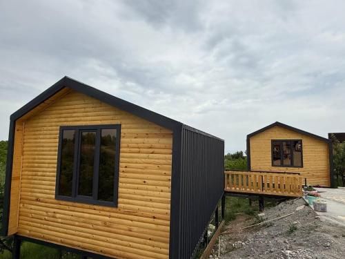 ゲストハウスが所在する建物