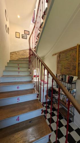 Gambar di galeri bagi Grand Gîte La Buissonnière di Vals-les-Bains