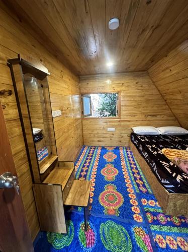 Postel nebo postele na pokoji v ubytování Dreamy Wonders Resorts