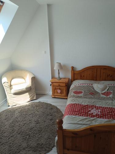 Appartement 3 étage sans ascenseur avec parking
