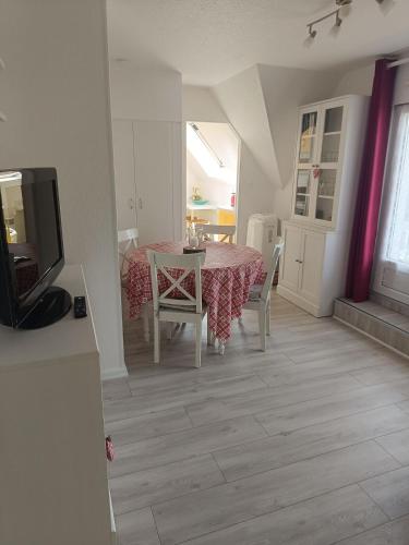 Appartement 3 étage sans ascenseur avec parking