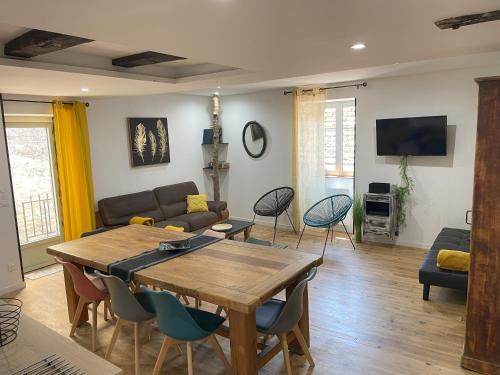 Maison de charme 7 personnes