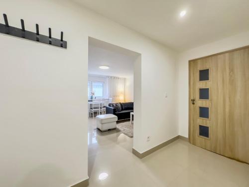 Quiet apartment by the center