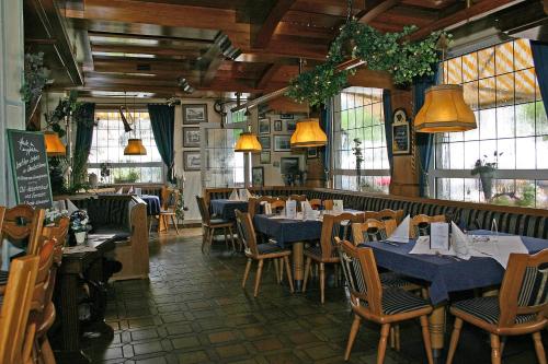 Εστιατόριο ή άλλο μέρος για φαγητό στο Hotel Zur Post