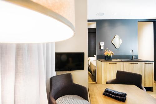 Comfort studio in Kolonaki 2