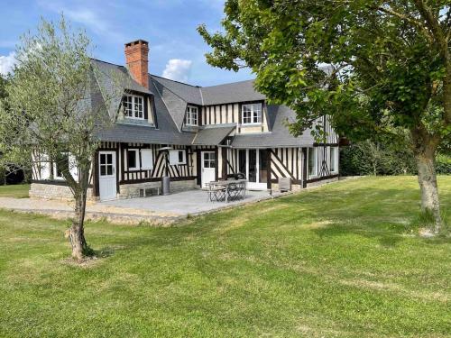 House in Villers-sur-Mer between Houlgate and Deauville
