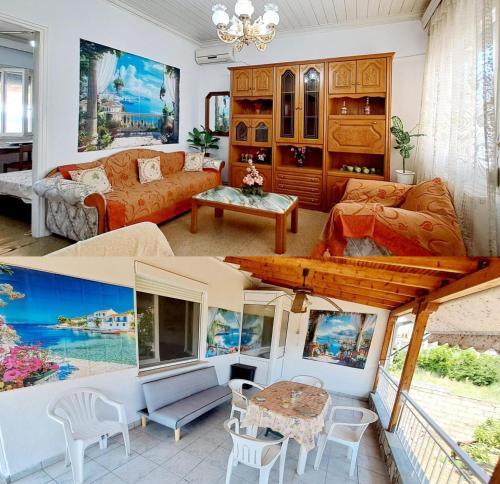 SUN and Sea HOUSE Kavala Traditional