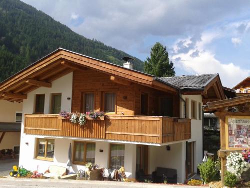 Gallery image of Aparthaus Aktiv in Neustift im Stubaital