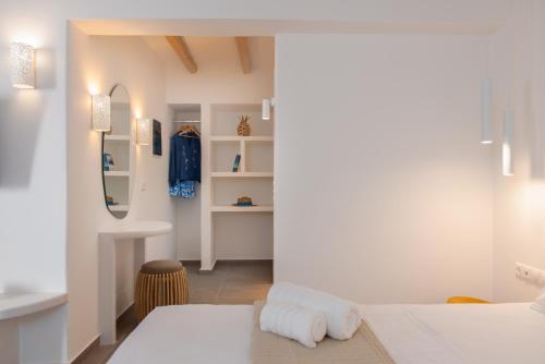 Gallery image of Hotel Efrosini in Platis Yialos Sifnos