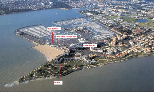 Chambre d'Hôtes Sablina, Parc et Plage des Minimes La Rochelle