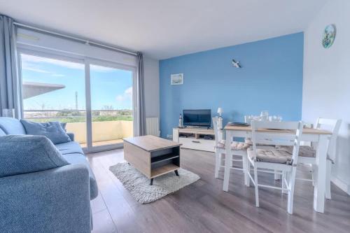 Le Lagon Bleu - Appartement La Rochelle