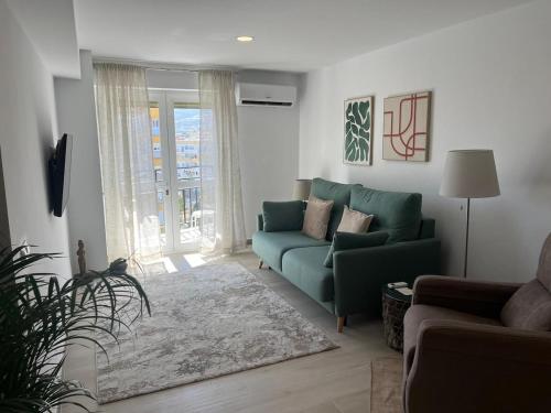 Geminis apartment, sunny, comfortable twin beds, fast Wi-Fi