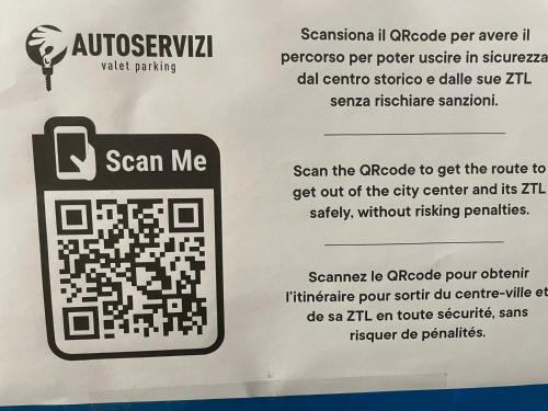Zdjęcie z galerii obiektu Apartment ninnananna we Florencji