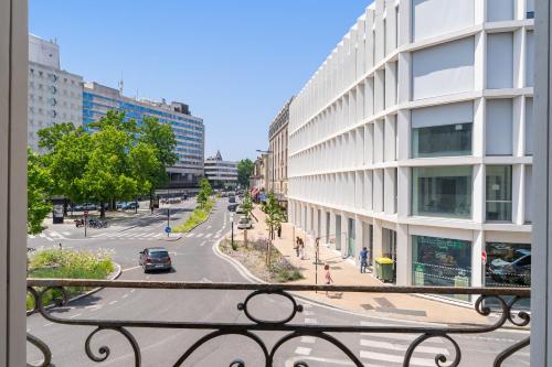 Appartements en Centre Ville de Bordeaux
