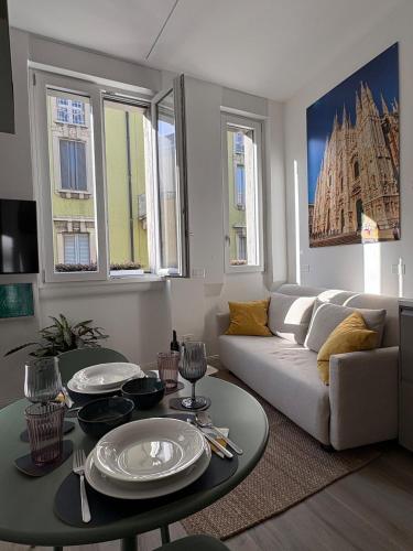 Charming flat - Milan Top 7 attractions at Metro1
