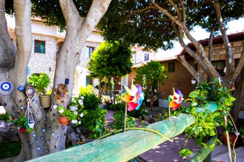 Giardino di Şahin Villa Apart