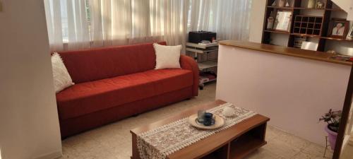 Гостиная зона в Hotel Matina