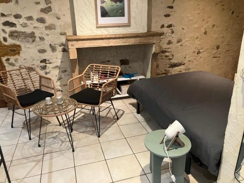 Gallery image of Studio Vienne centre historique in Vienne
