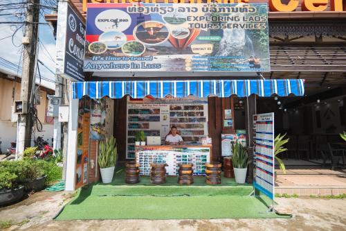 Fotografie z fotogalerie ubytování Central hotel Vang Vieng v destinaci Vang Vieng