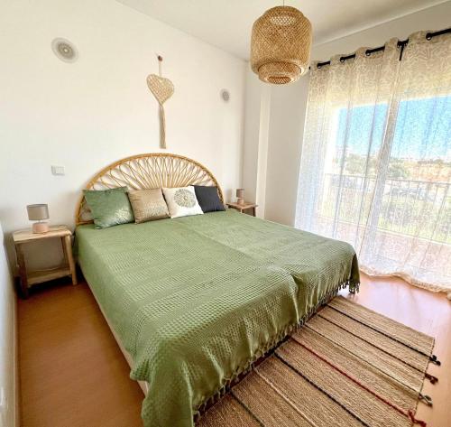 Varandas d Agua apartment with spectacular balcony