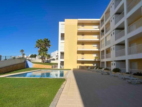 Varandas d Agua apartment with spectacular balcony