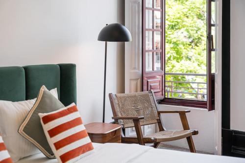 Terraced Apartment in the Heart of Porto - Free Parking