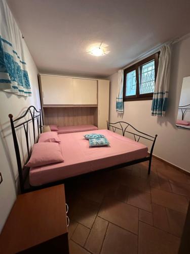 Postel nebo postele na pokoji v ubytování B&B Chorisia