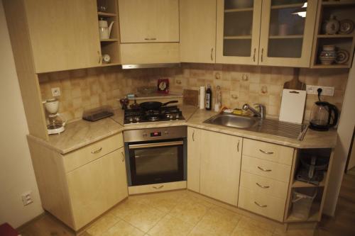 Ubytovanie s výhľadom v blízkosti centra mesta