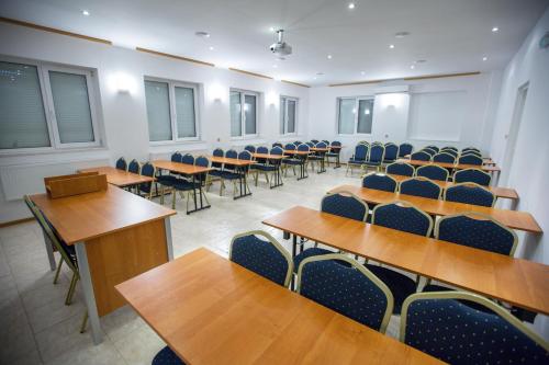 Konferenční prostory v ubytování Zacisze Bis