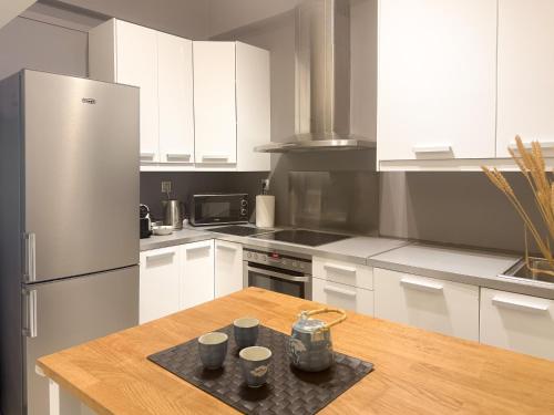 Achaiou Apartment Kolonaki
