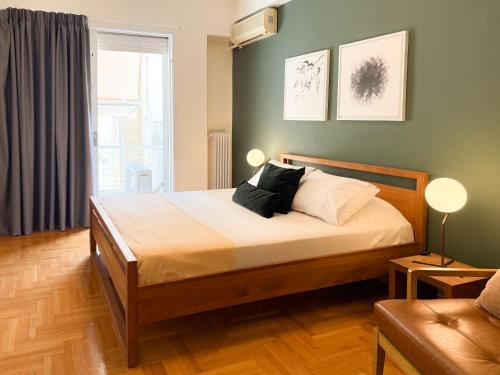 Achaiou Apartment Kolonaki