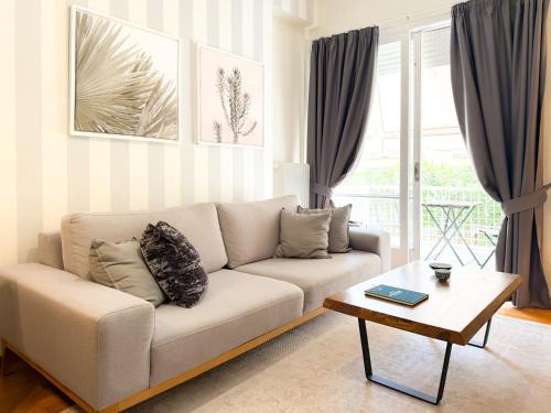 Achaiou Apartment Kolonaki