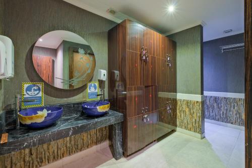 Fotografie z fotogalerie ubytování Ocean Blue High Class Hotel & SPA v destinaci Oludeniz